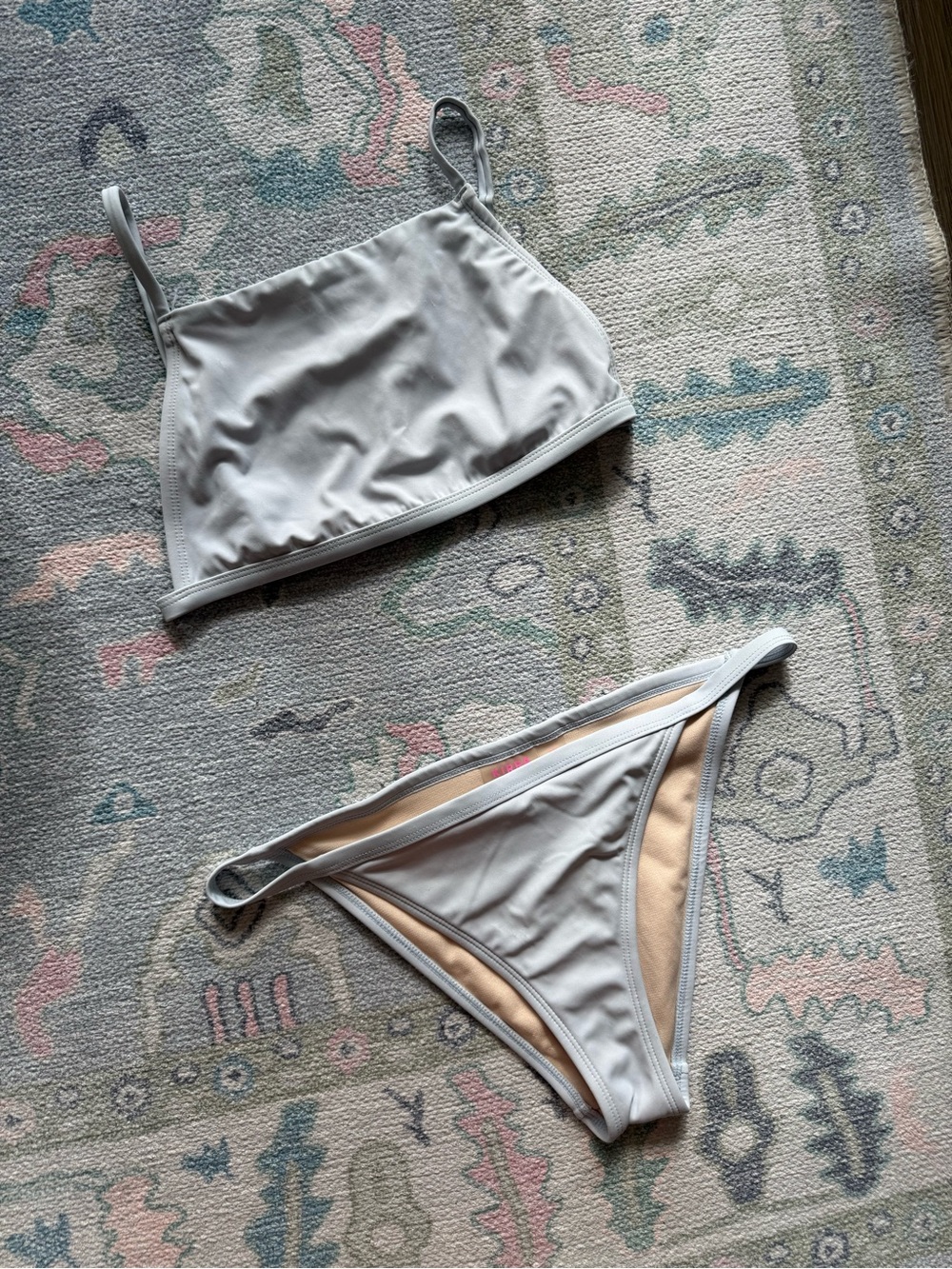 Light Blue Kirra Bikini